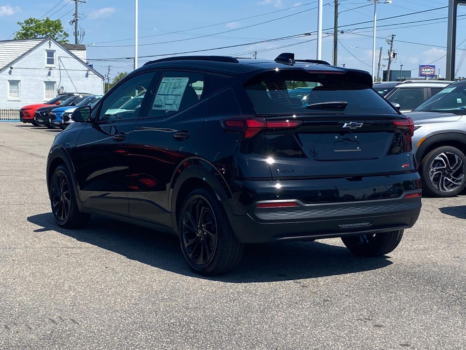 New 2027 Chevrolet Bolt RS w/ Technology Package FWD image 5