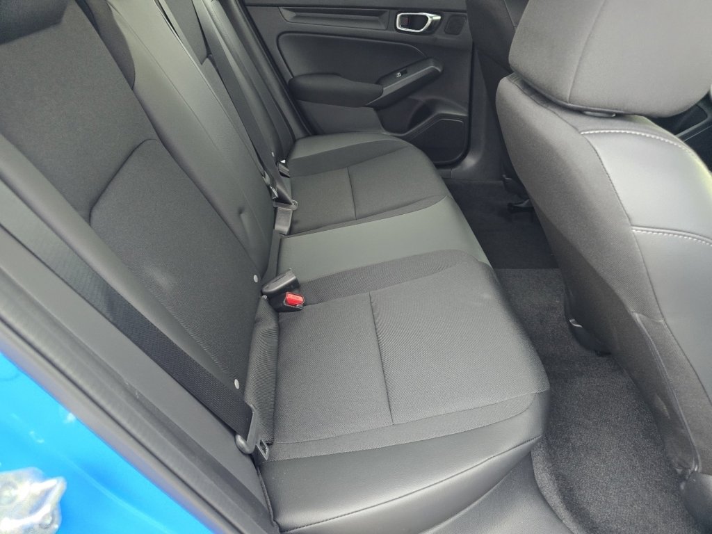 New 2026 Honda Civic Sport image 21