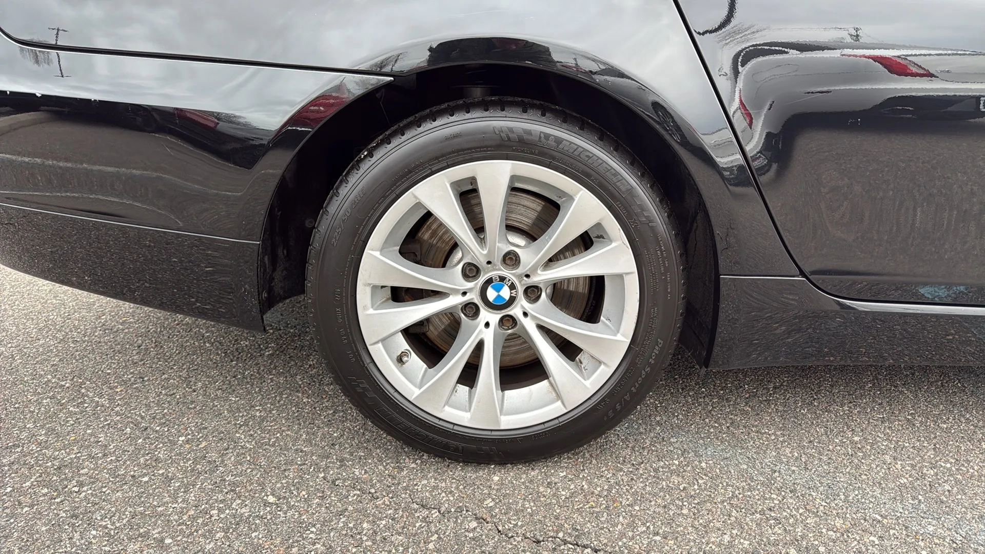 Used 2009 BMW 535i Sedan image 22