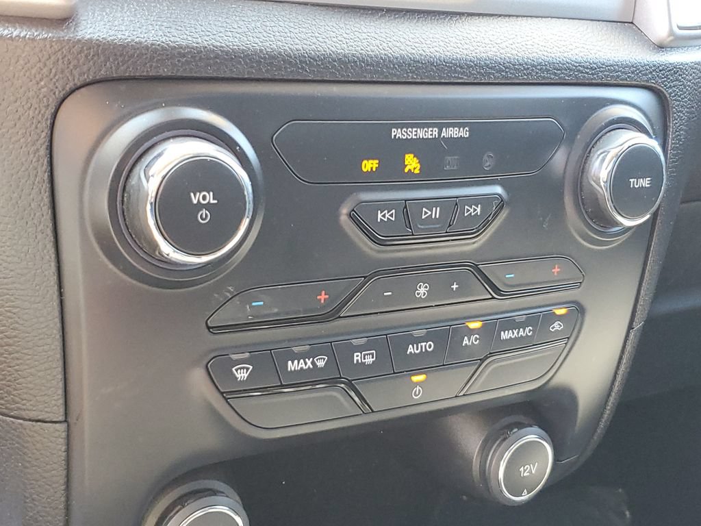Certified 2021 Ford Ranger 2WD SuperCrew image 24
