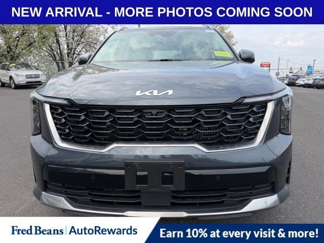 Used 2024 Kia Sorento SX image 2