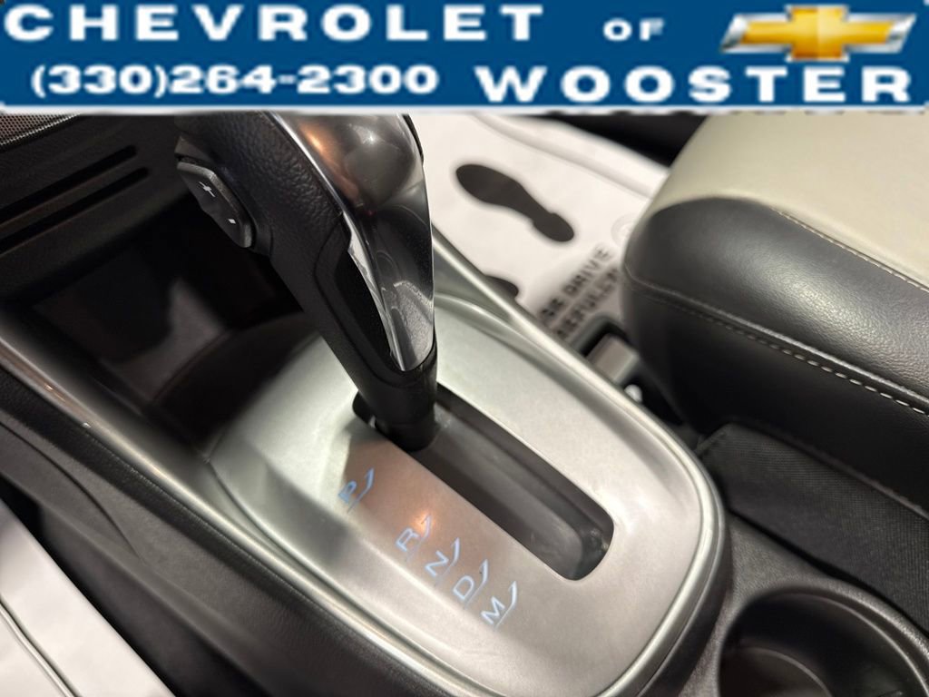 Used 2016 Chevrolet Trax LTZ image 21