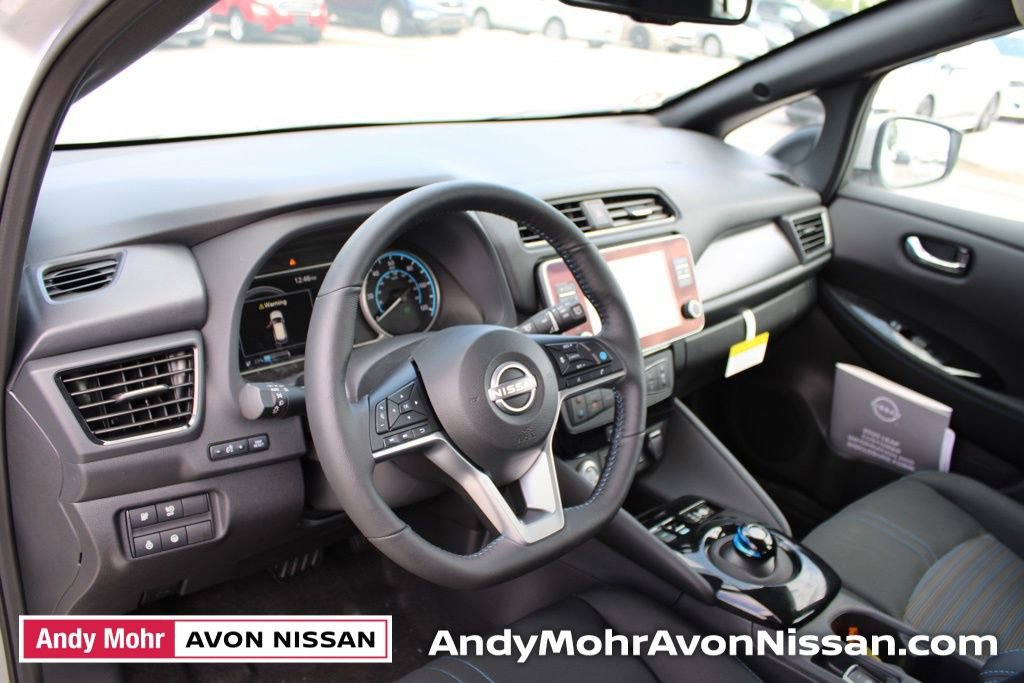 New 2025 Nissan Leaf SV Plus image 10