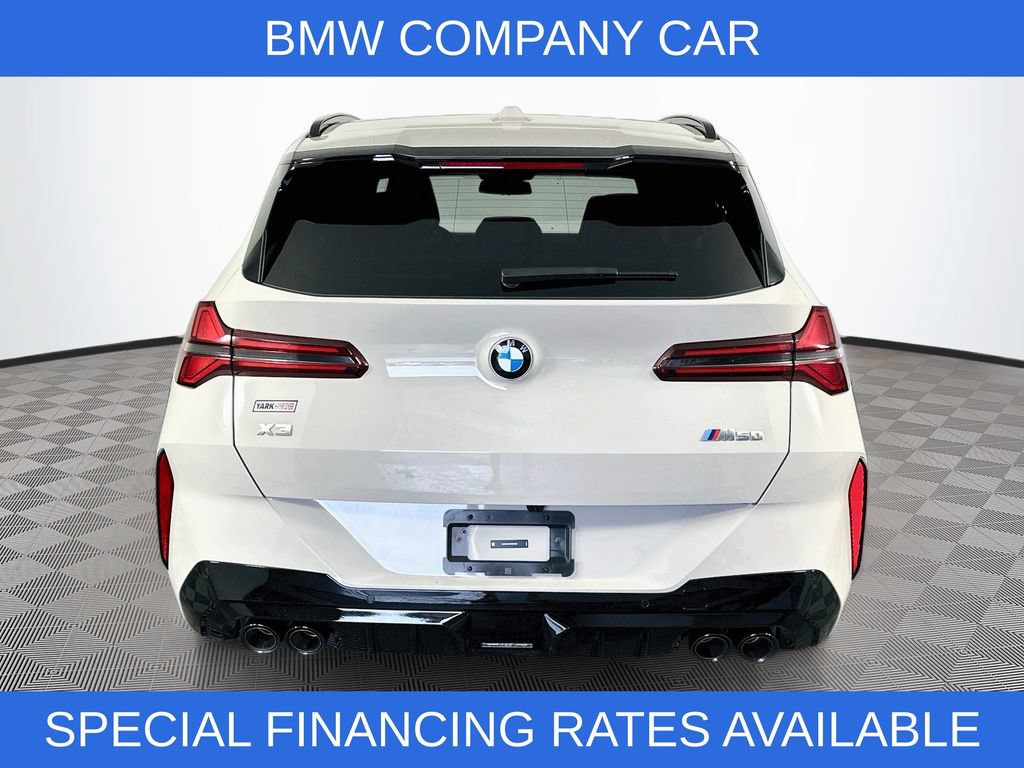 Used 2026 BMW X3 M50 w/ Premium Package AWD/4WD image 7