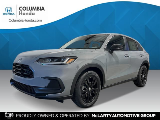 New 2026 Honda HR-V Sport