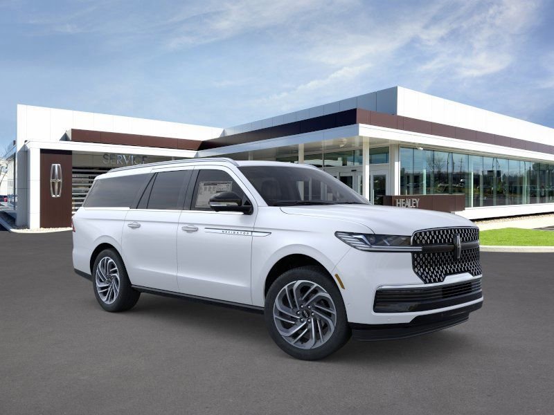 New 2025 Lincoln Navigator L Reserve AWD/4WD image 37