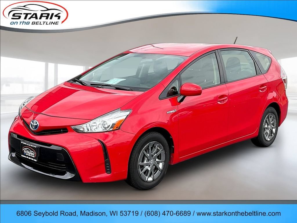 Used 2016 Toyota Prius V Two FWD image 3