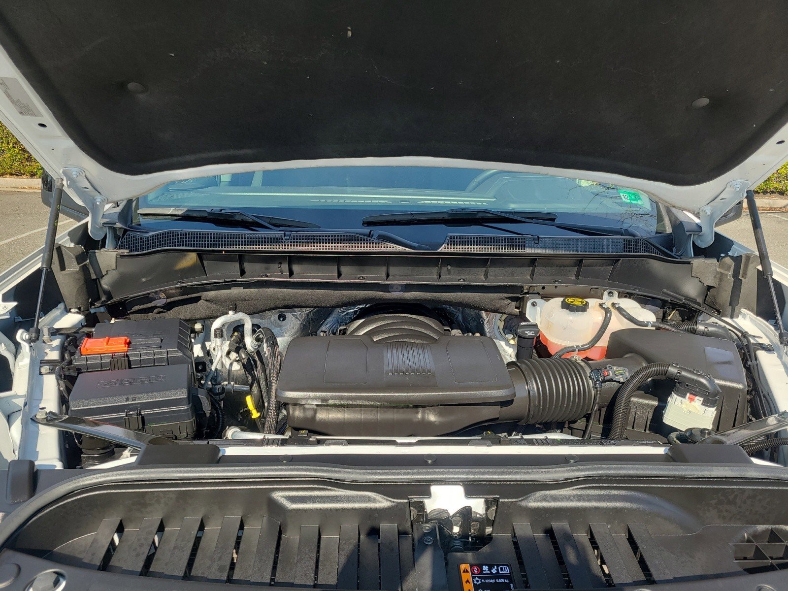 Used 2022 Chevrolet Silverado 1500 RST image 9