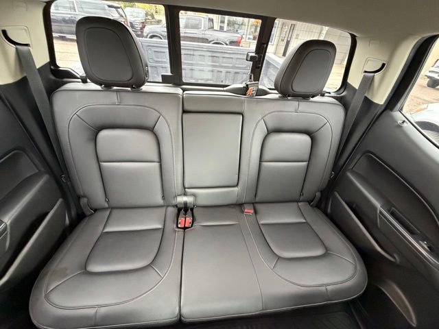Used 2018 Chevrolet Colorado ZR2 AWD/4WD image 17
