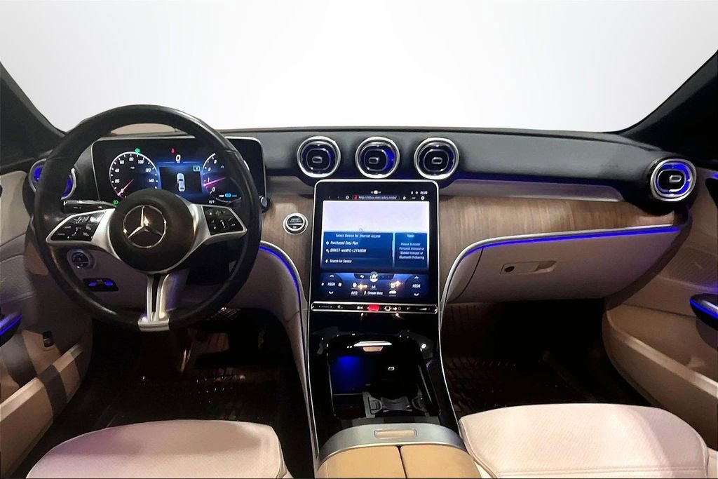 Used 2022 Mercedes-Benz C 300 4MATIC Sedan image 7