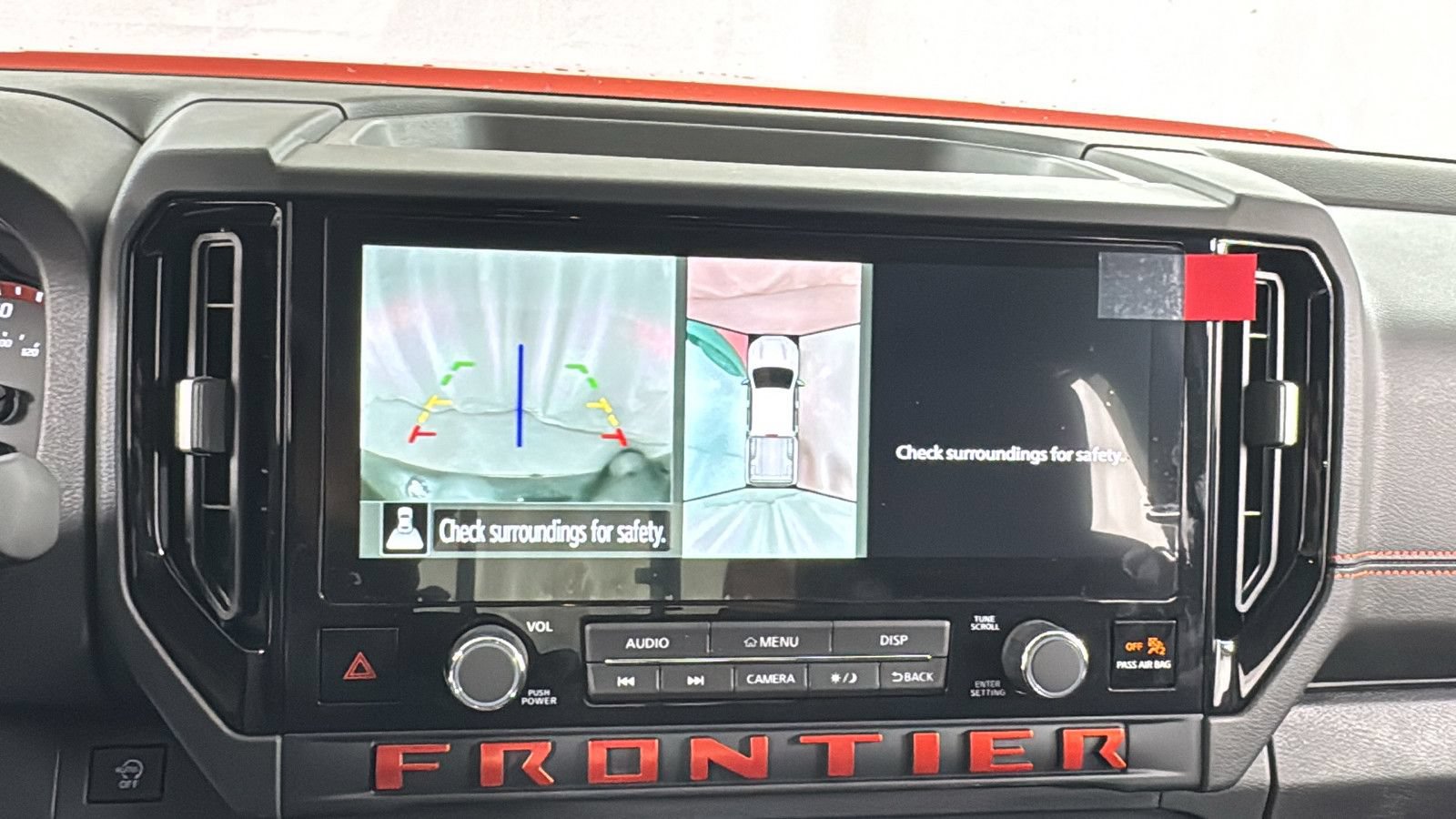 New 2026 Nissan Frontier PRO-4X w/ Pro-4x Convenience Package AWD/4WD image 24