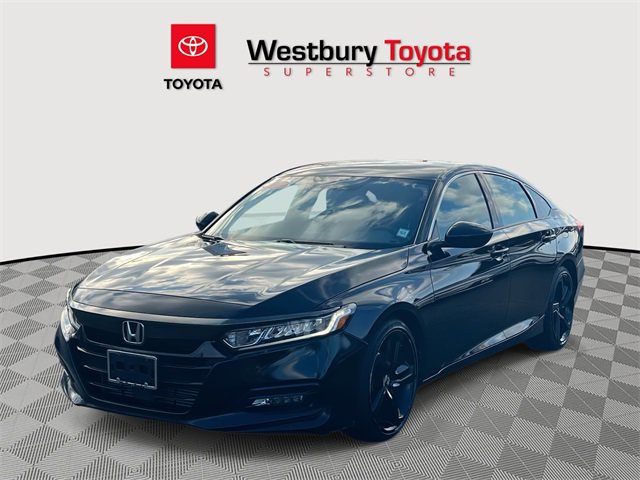 Used 2020 Honda Accord Sport image 5