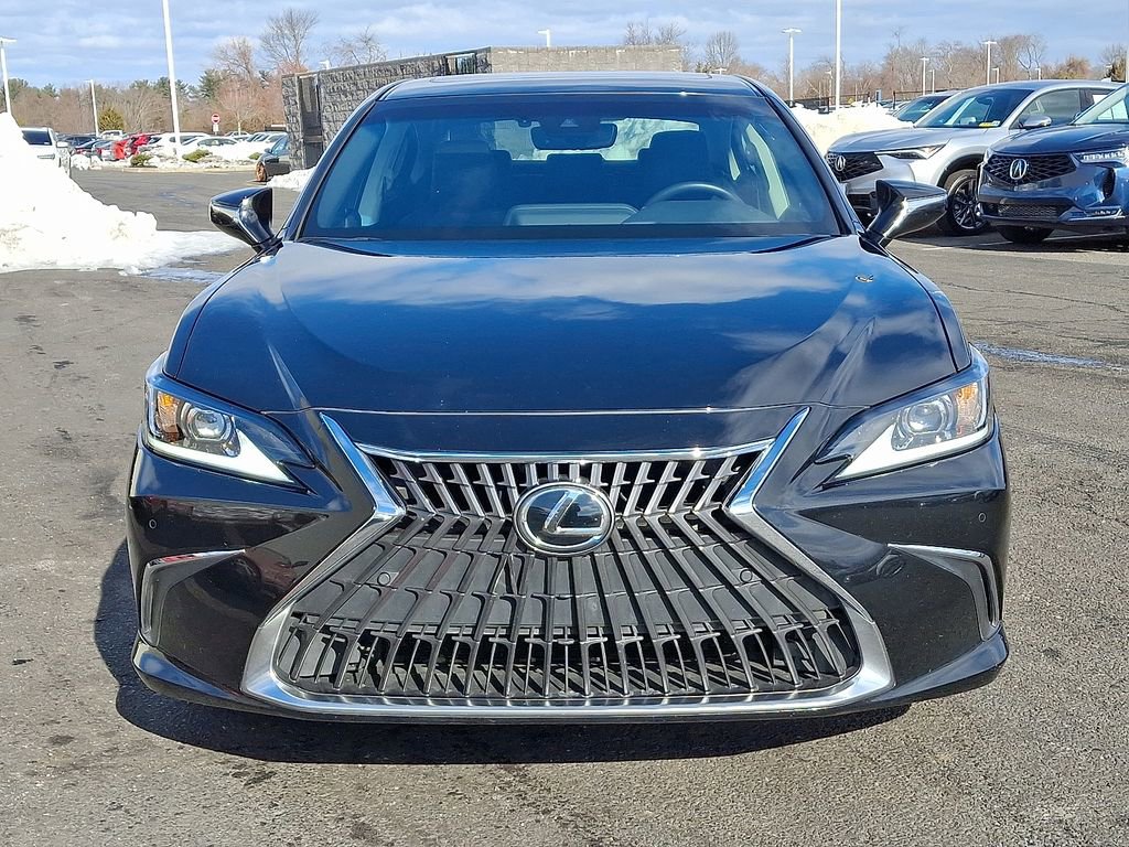 Used 2022 Lexus ES 350 w/ Premium Package image 2