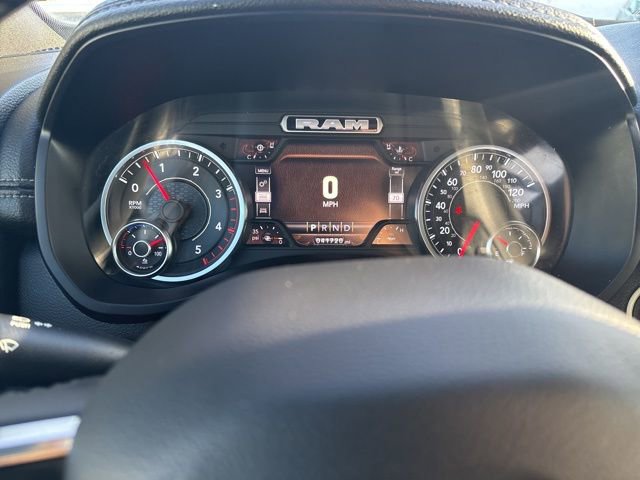 Used 2022 RAM 2500 Laramie image 21