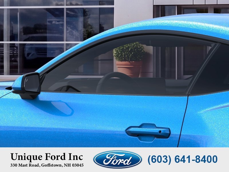 New 2026 Ford Mustang Premium RWD image 21