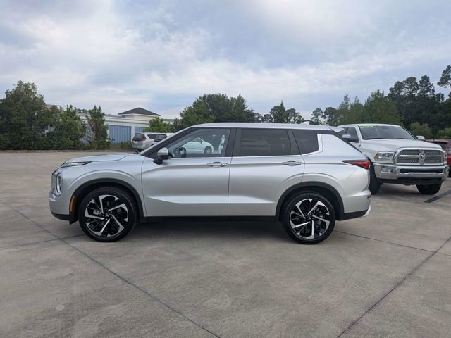 Used 2024 Mitsubishi Outlander SE AWD/4WD image 6