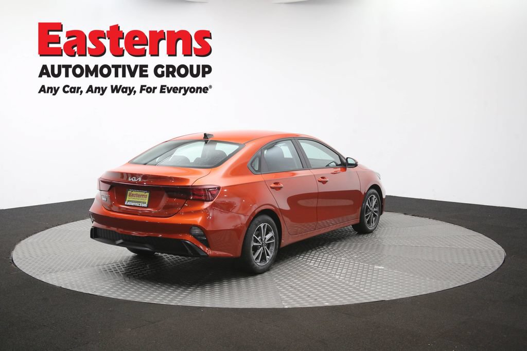 Used 2023 Kia Forte LXS w/ LXS Technology Package FWD image 41
