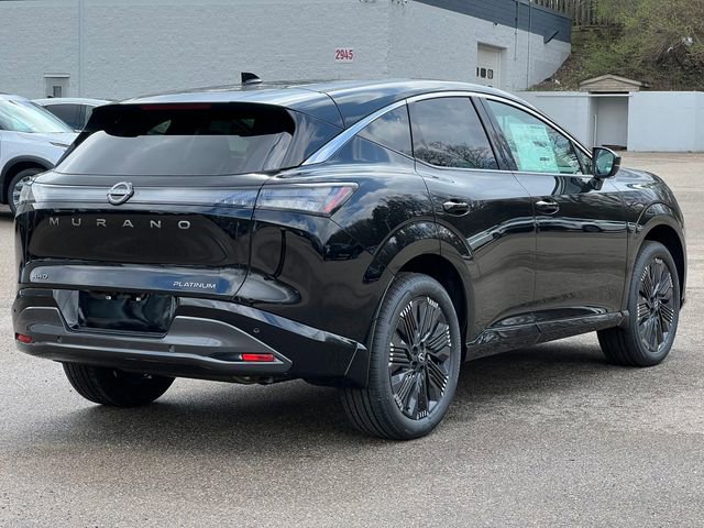 New 2026 Nissan Murano Platinum w/ Cargo Package image 49