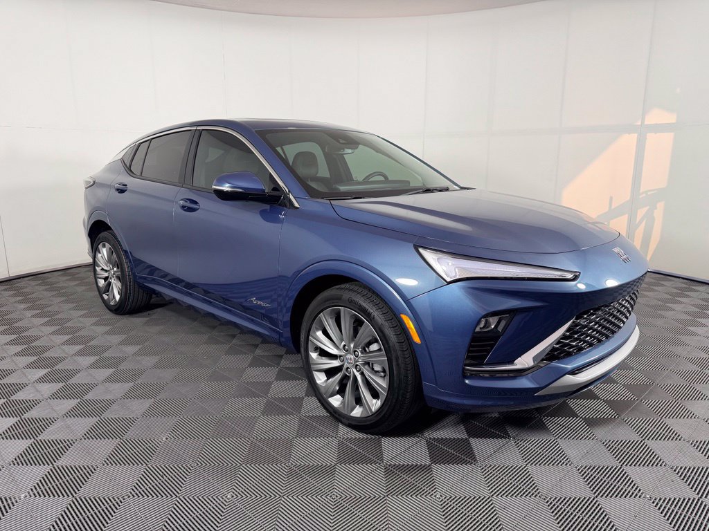 Used 2025 Buick Envista Avenir FWD image 13
