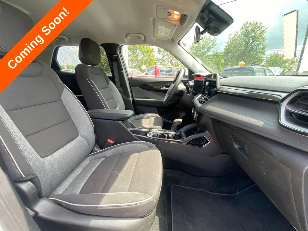 Used 2026 Chevrolet TrailBlazer LT FWD image 34