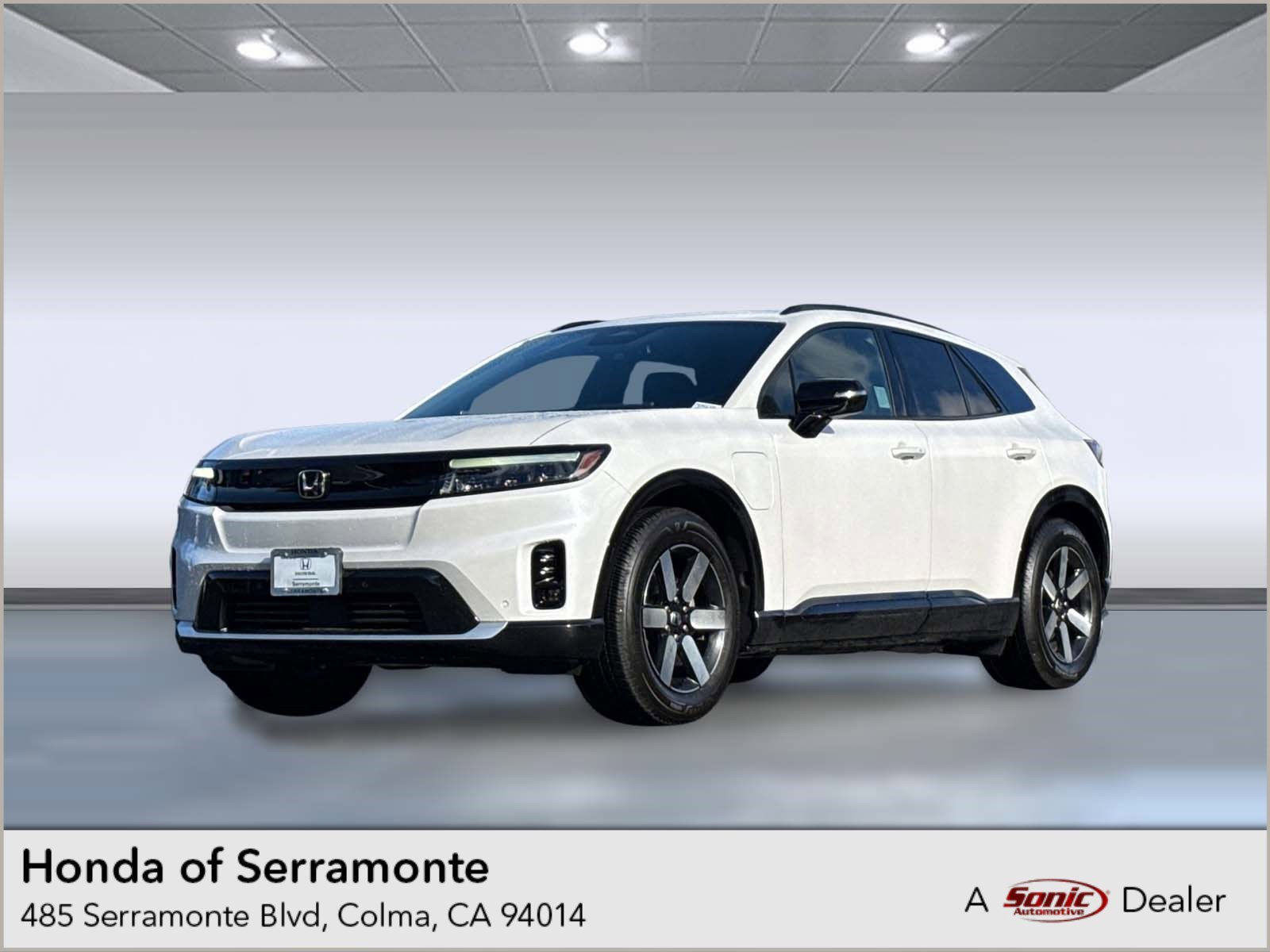 Certified 2025 Honda Prologue Touring image 1