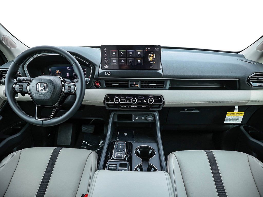 New 2026 Honda Pilot EX-L image 16