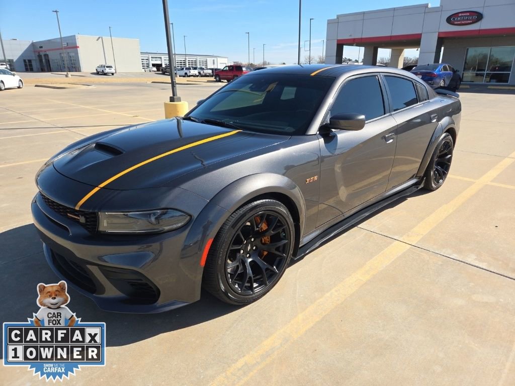 Used 2022 Dodge Charger Scat Pack image 1