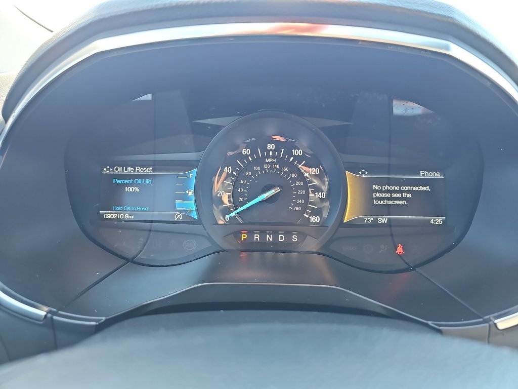 Used 2020 Ford Edge Titanium w/ Equipment Group 301A AWD/4WD image 19