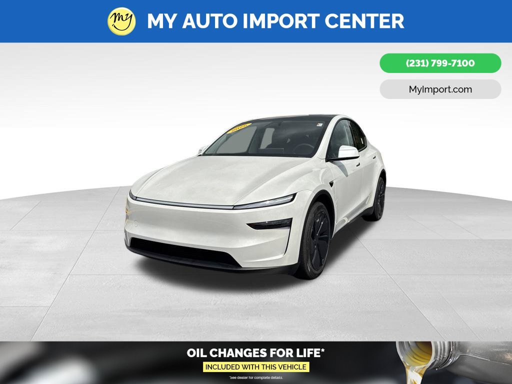 Used 2026 Tesla Model Y Long Range AWD/4WD image 3
