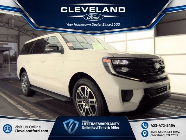 Used 2025 Ford Expedition Active AWD/4WD 360° Tour