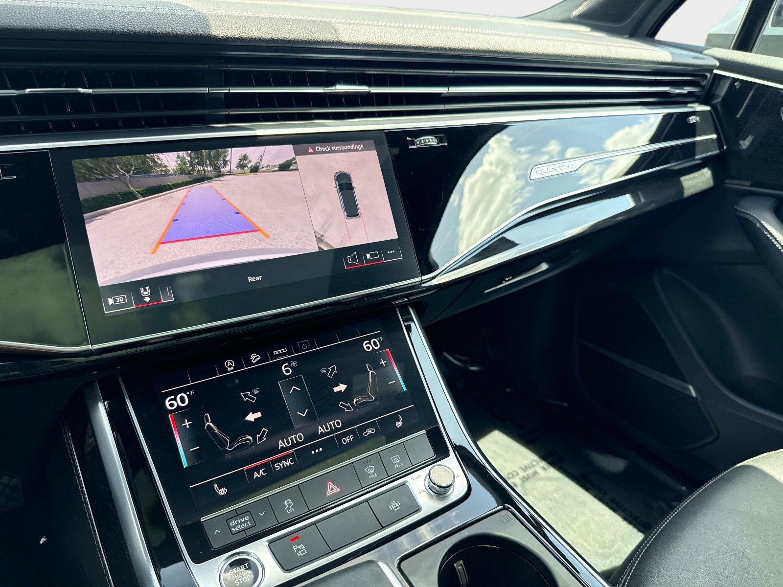 Certified 2025 Audi Q7 3.0T Premium Plus AWD/4WD image 25