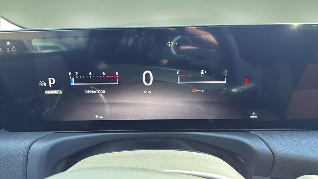 New 2026 Nissan Sentra SR image 10