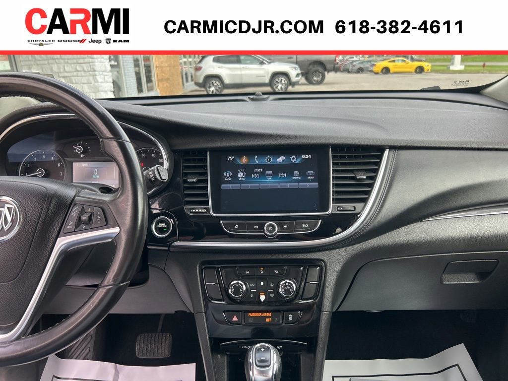 Used 2019 Buick Encore Sport Touring w/ Safety Package FWD image 20