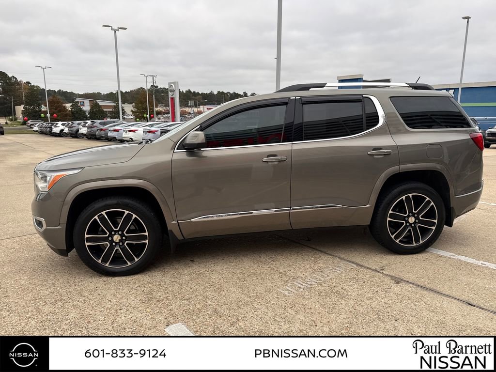 Used 2019 GMC Acadia Denali w/ Technology Package image 13