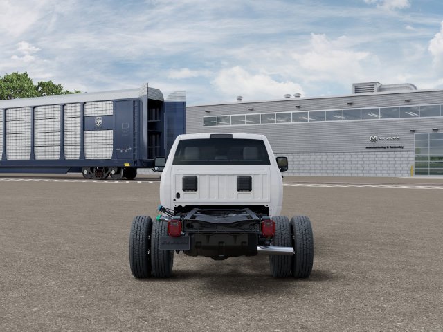 New 2027 RAM 3500 Tradesman AWD/4WD image 5
