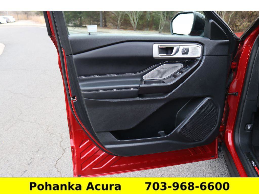Used 2020 Ford Explorer ST w/ ST High-Performance Pack image 21