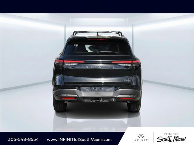 New 2026 INFINITI QX60 Autograph w/ Dark Cargo Package image 5