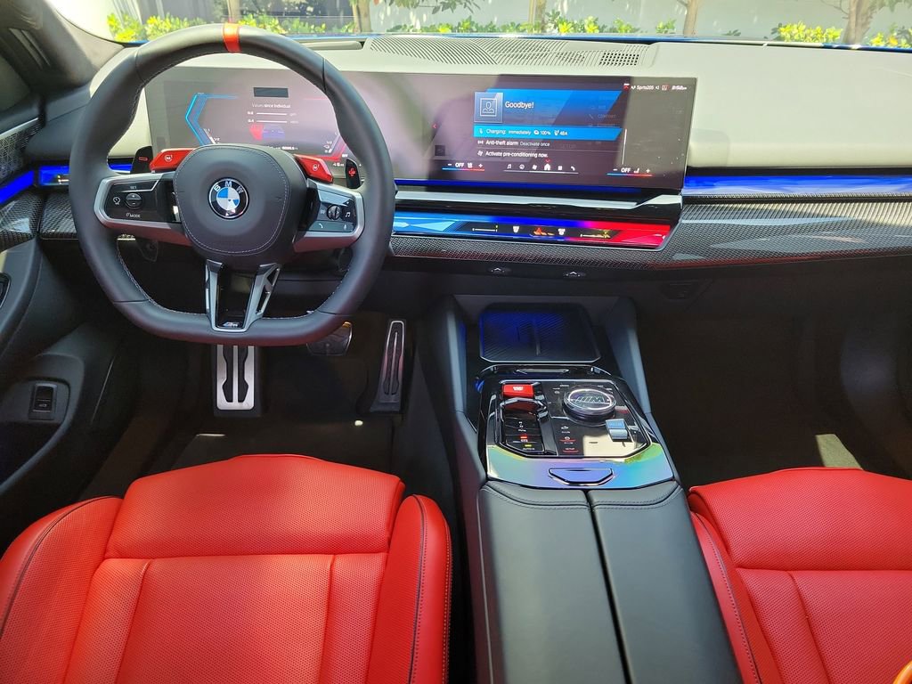 Used 2026 BMW M5 Touring w/ M Driver's Package AWD/4WD image 16
