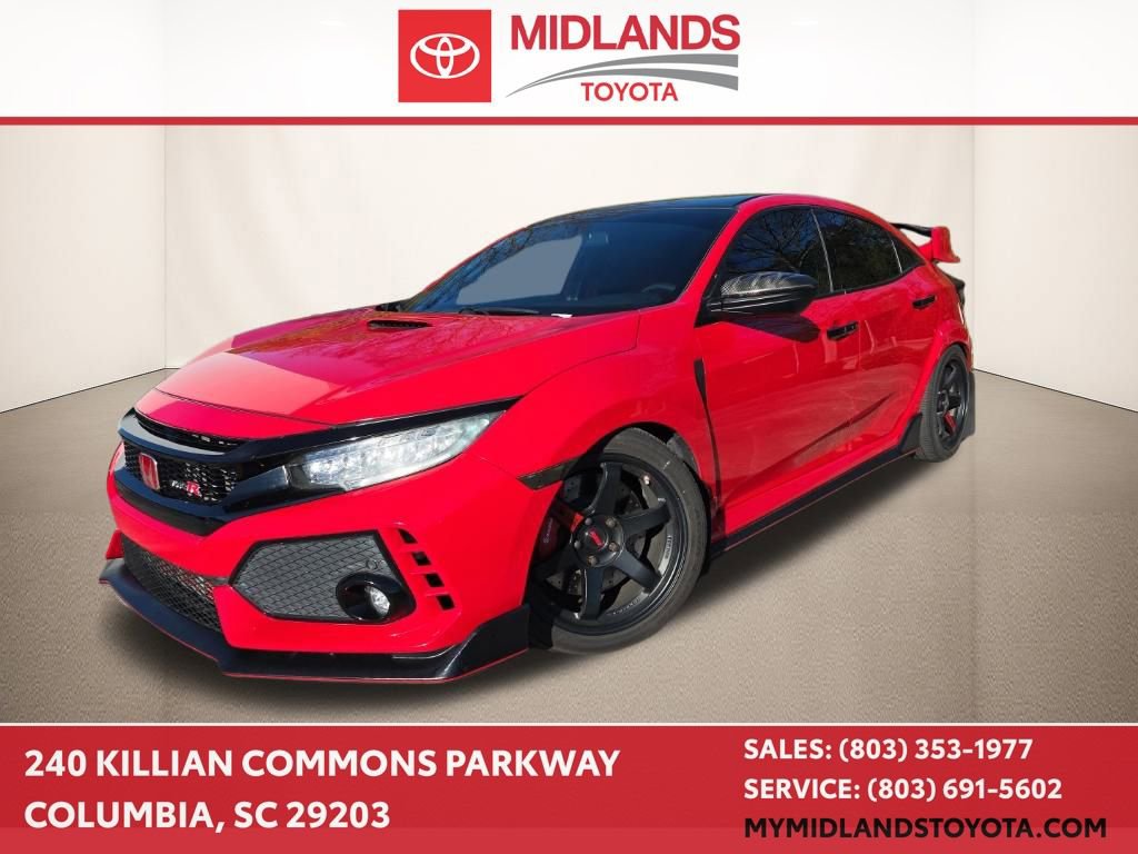 Used 2019 Honda Civic Type R