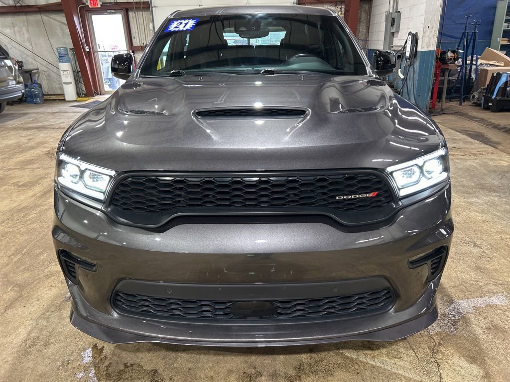 Used 2021 Dodge Durango R/T w/ Trailer Tow Group IV image 9
