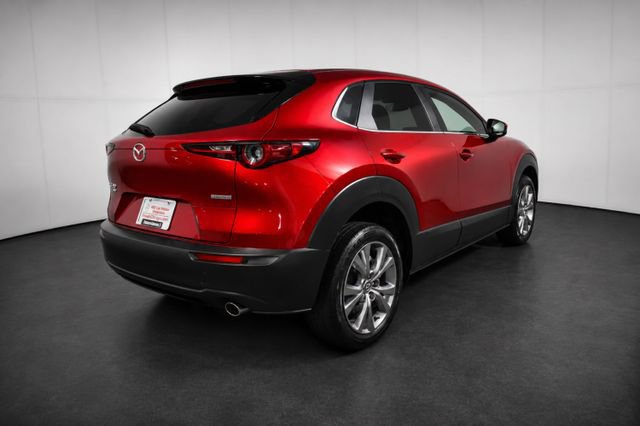 Used 2021 MAZDA CX-30 AWD 2.5 S w/ Preferred Package image 4