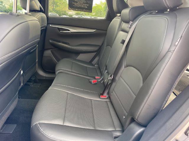 Certified 2023 INFINITI QX50 Luxe AWD/4WD image 12