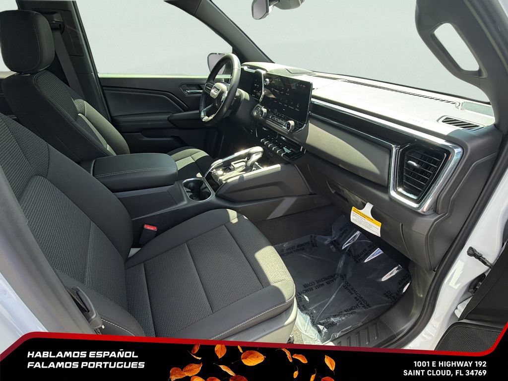 New 2026 GMC Canyon Elevation RWD image 29