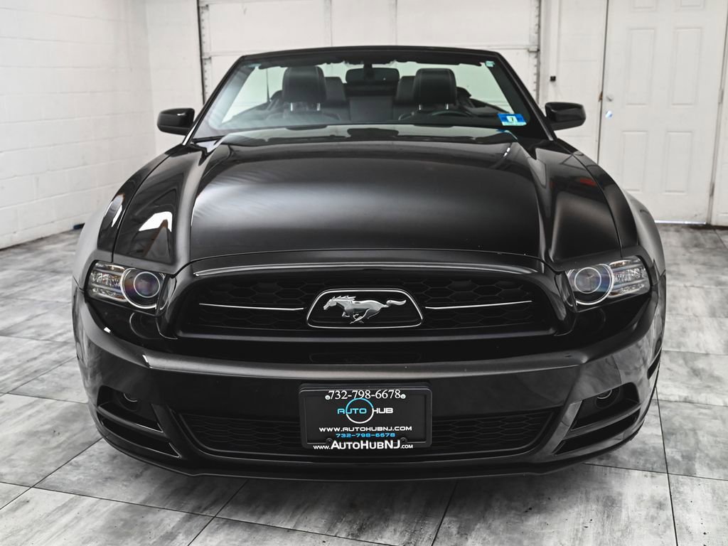 Used 2014 Ford Mustang Premium w/ Equipment Group 202A image 2