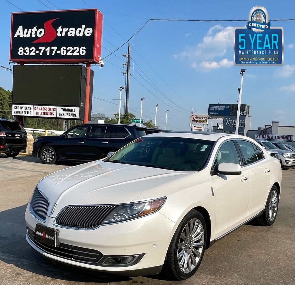 Used 2016 Lincoln MKS w/ Equipment Group 101A
