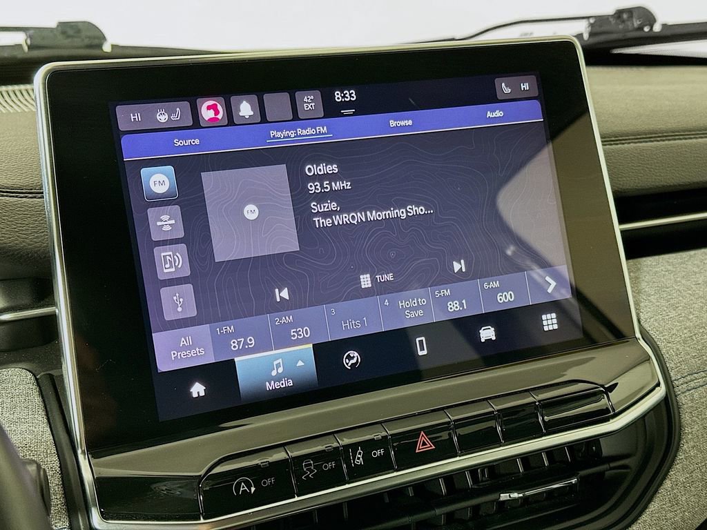 Certified 2022 Jeep Compass Latitude w/ Sun and Sound Group image 24