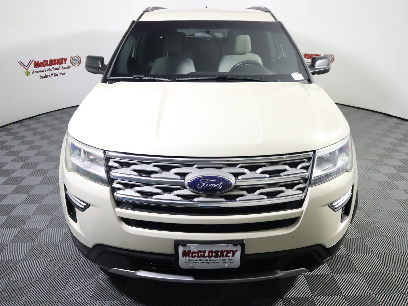 Used 2018 Ford Explorer XLT FWD image 15