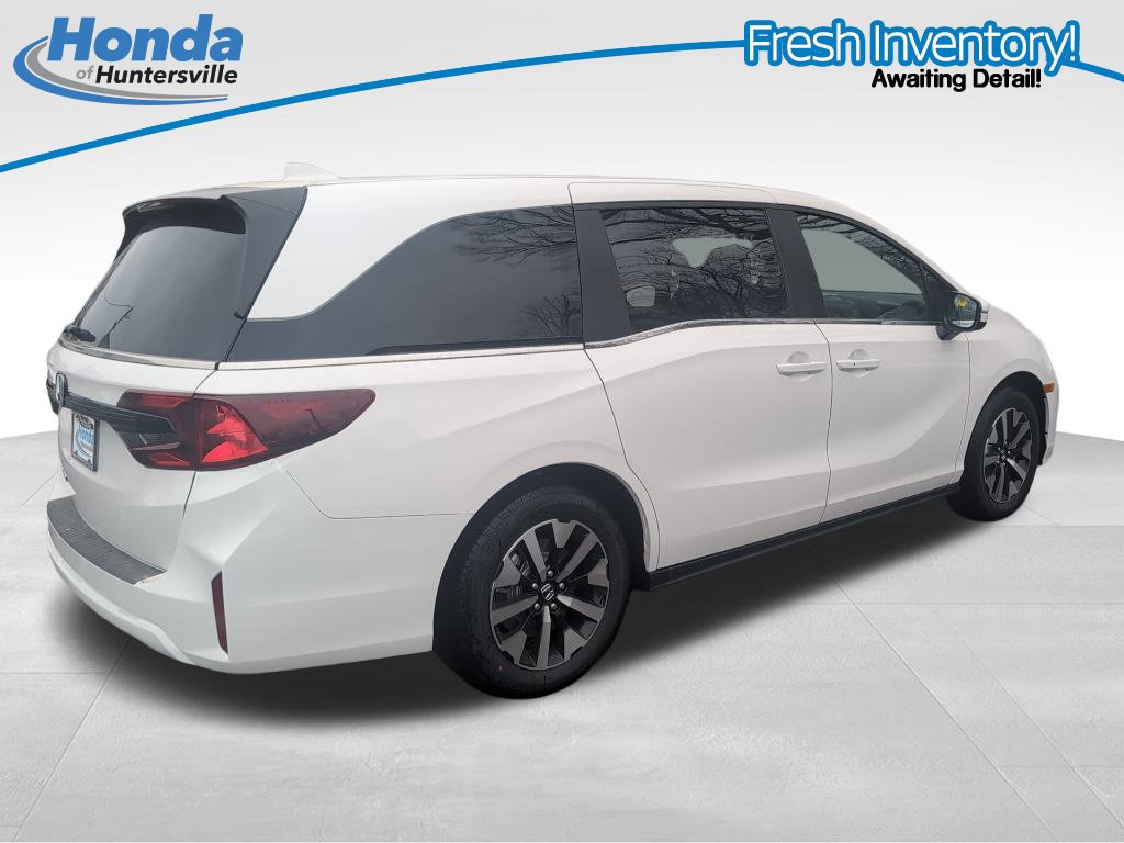 Certified 2026 Honda Odyssey EX-L image 10