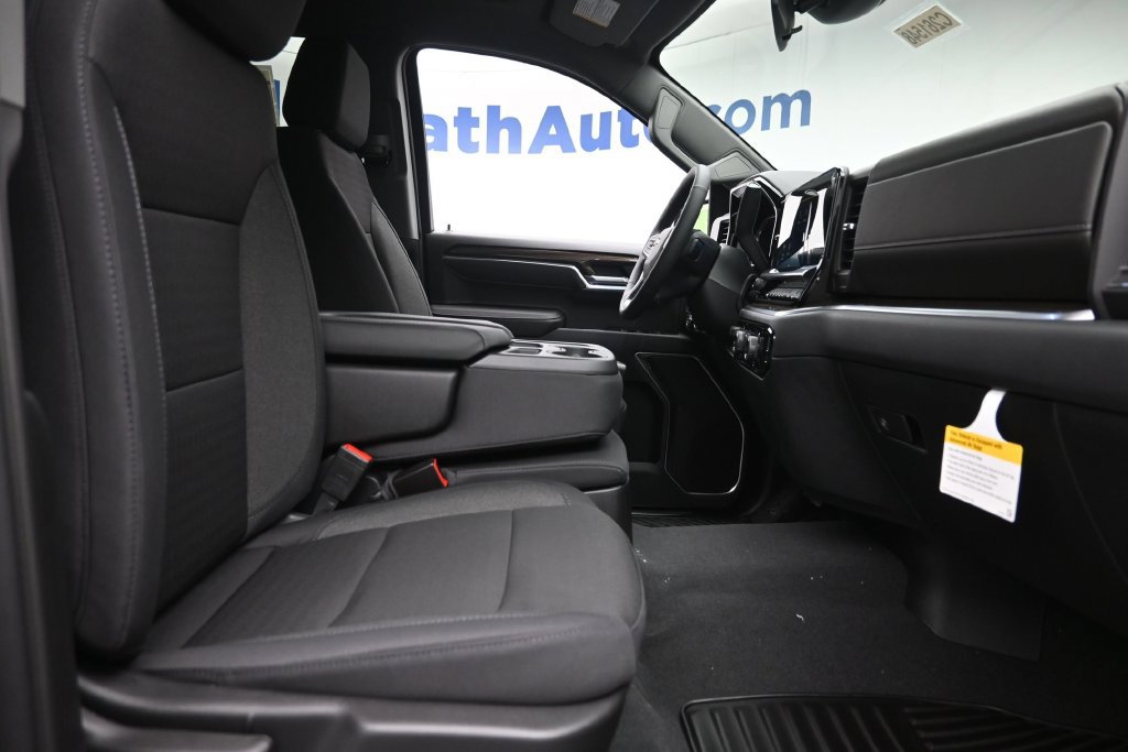 New 2026 Chevrolet Silverado 1500 LT w/ All Star Edition Plus AWD/4WD image 9