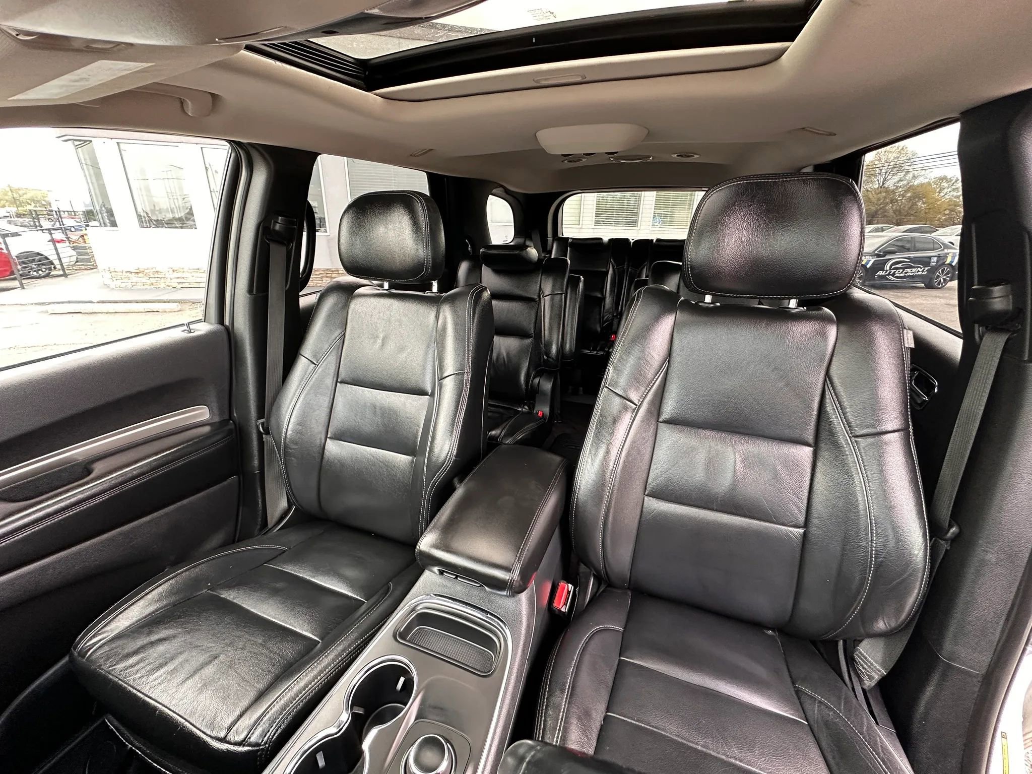 Used 2017 Dodge Durango SXT w/ Quick Order Package 23B image 12